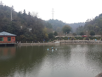 長沙科友科技12月谷豐生態(tài)園活動(dòng)